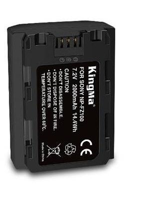 Pin Kingma FZ100 cho máy ảnh Sony