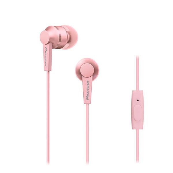 Tai nghe Pioneer SE-C3T (Pink)