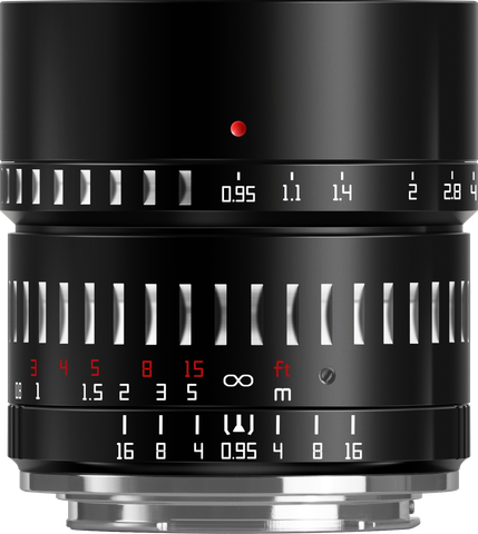 Ống kính TTArtisan 50mm f 0.95 for Canon RF