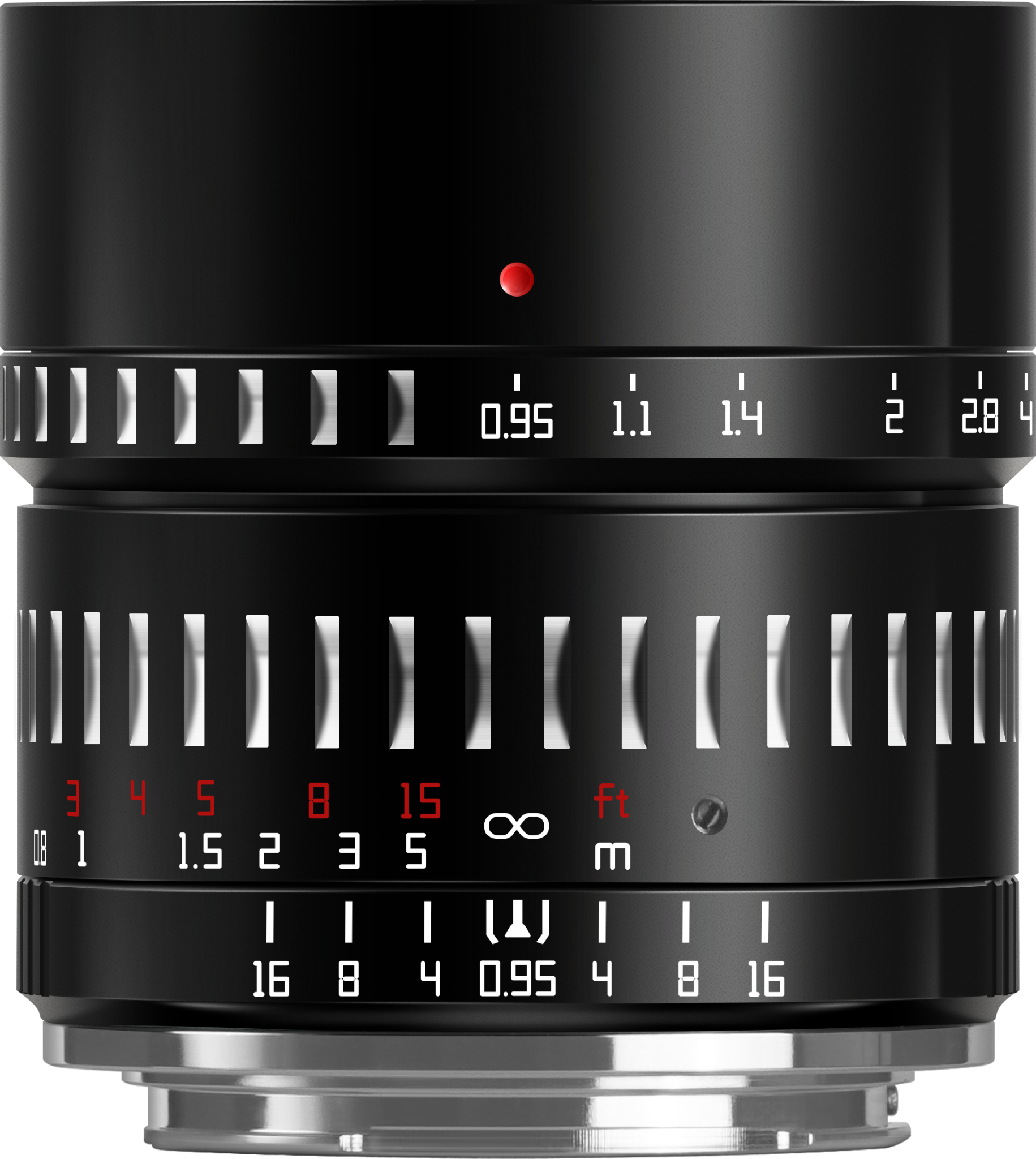 Ống kính TTArtisan 50mm f 0.95 for Canon R – SÔNG HỒNG CAMERA