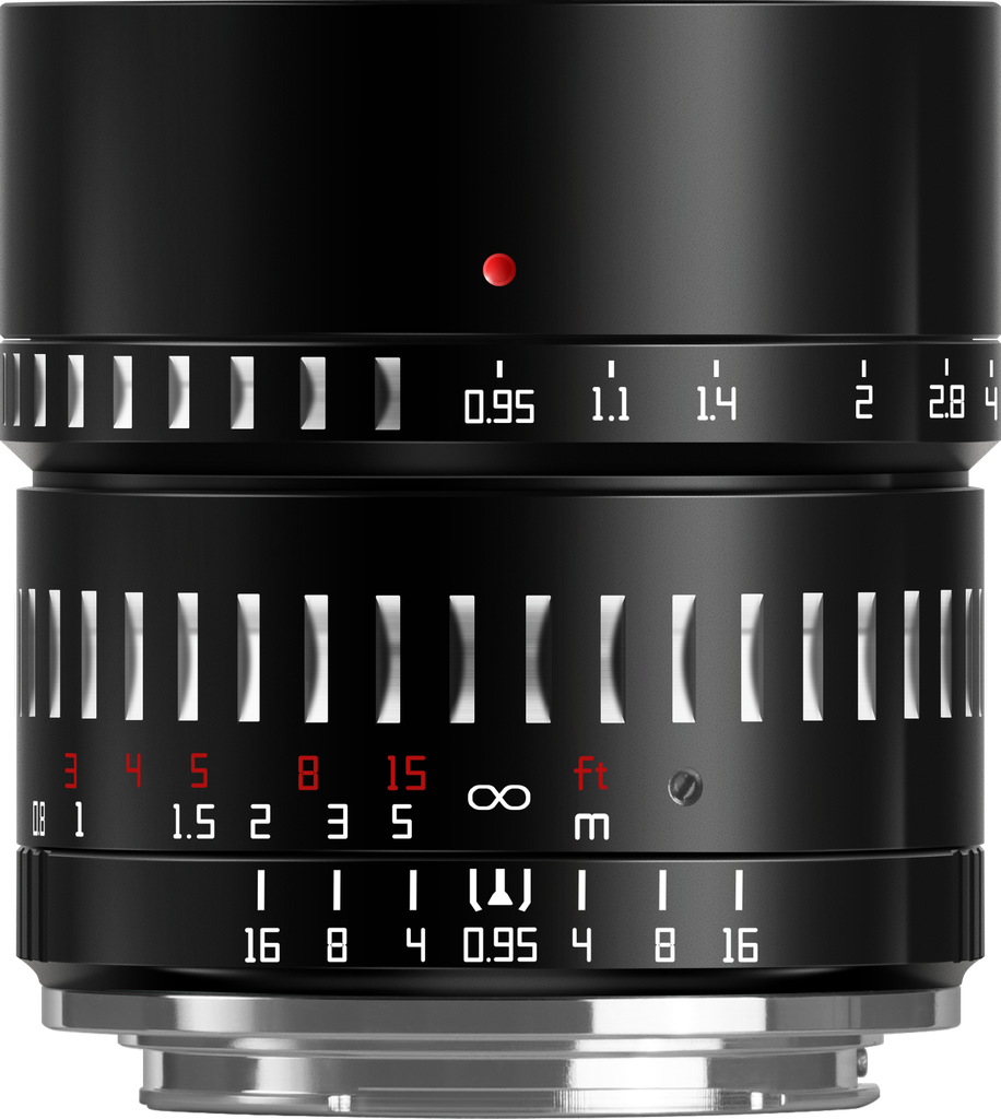 Ống kính TTArtisan 50mm f 0.95 for Leica L, Lumix S