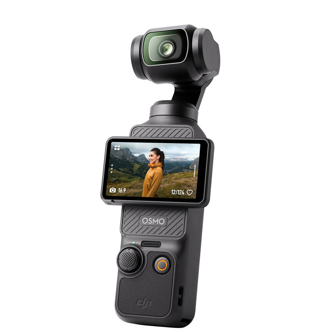 Máy quay cầm tay DJI Osmo Pocket Creator Combo – SÔNG HỒNG CAMERA
