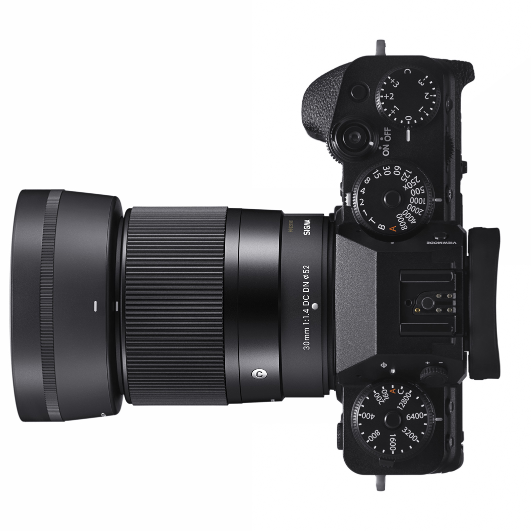 Sigma 30mm F1.4 DC DN Contemporary ngàm Fujifilm X - Ứng dụng thực tế của Sigma 30mm F1.4 DC DN Contemporary ngàm Fujifilm X