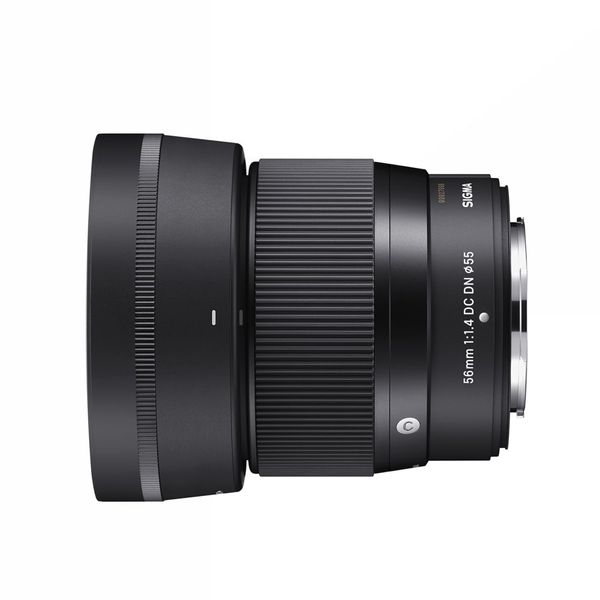 Ống kính Sigma 56mm F1.4 DC DN for Fujifilm (Chính hãng)