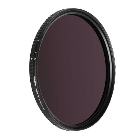 Filter Haida Pro II Variable ND (giảm từ 1.5 - 5 stops) - Size 55mm - HD4663-55