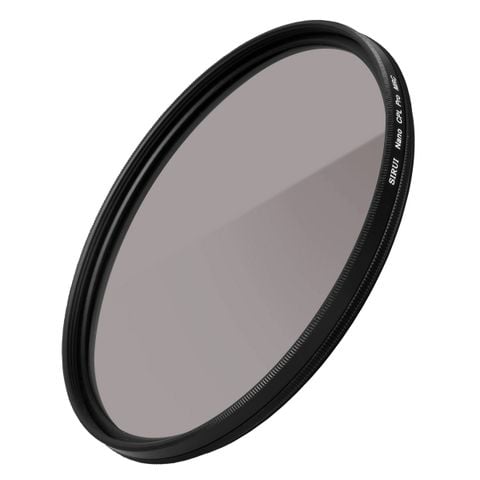 FILTER CPL 82MM SIRUI NANO PRO MRC - Chính hãng