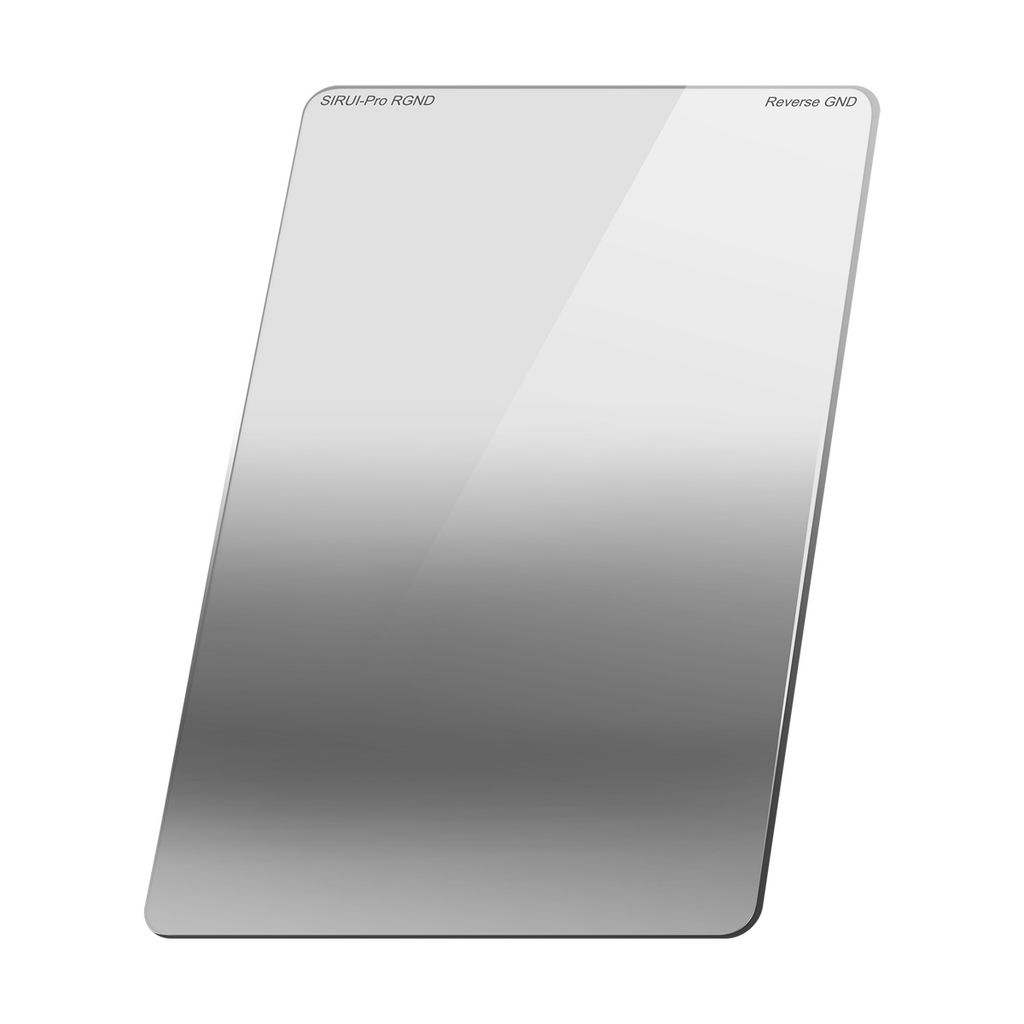 FILTER SIRUI PRO GND 0.9 REVERSE size 100x150mm ( 3 STOPS ) - Chính hãng