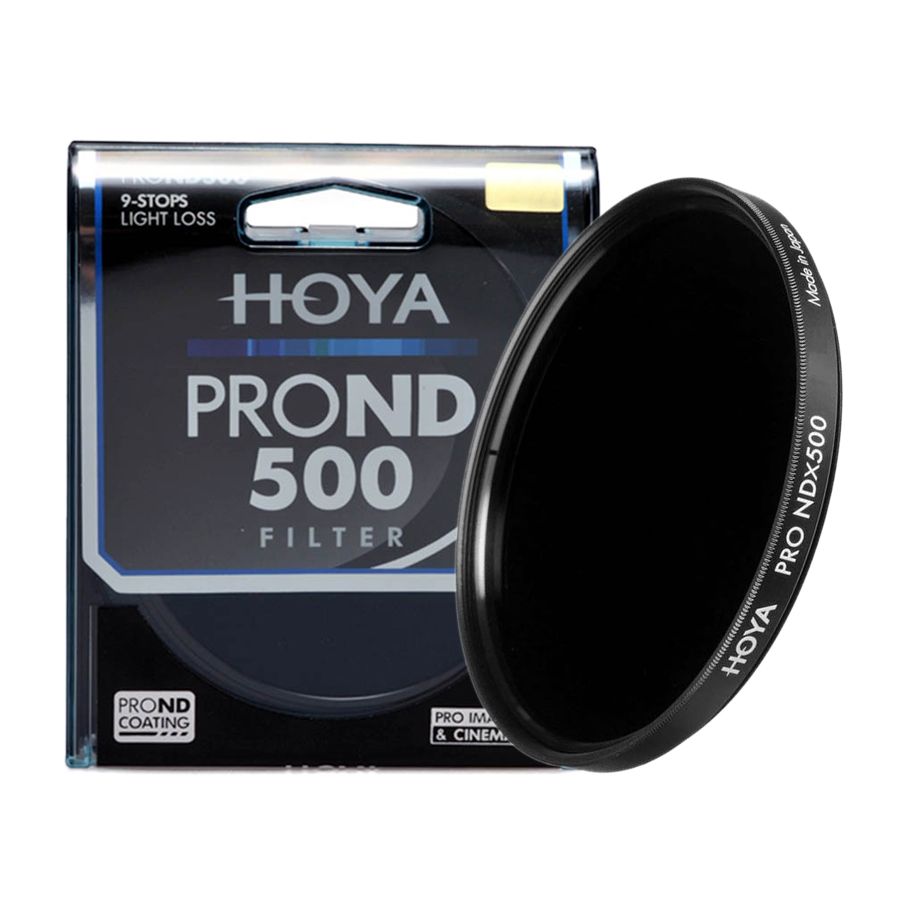 FILTER HOYA Pro ND ND500 55mm (Chính hãng)