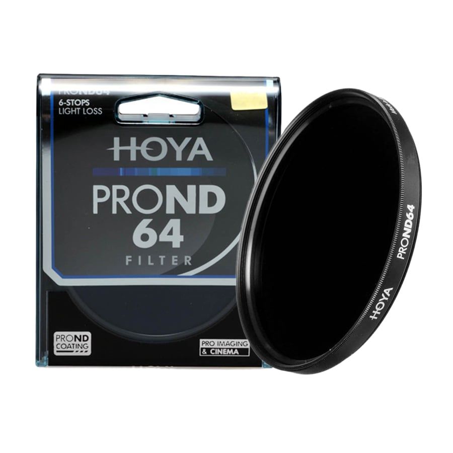 FILTER HOYA Pro ND ND64 82mm (Chính hãng)