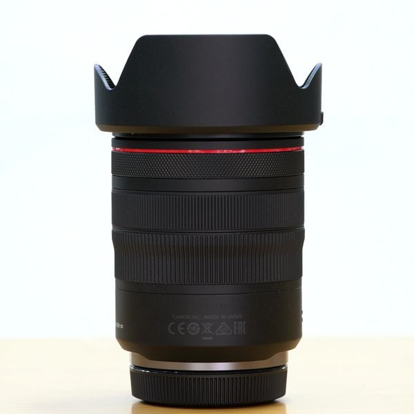 Ống kính Canon RF 24-105MM F4 L IS USM cũ (đã qua sử dụng - 99%)