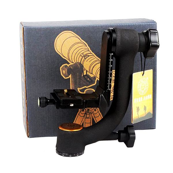 Gimbal head QZSD Q45 - Panorama 360 Professional