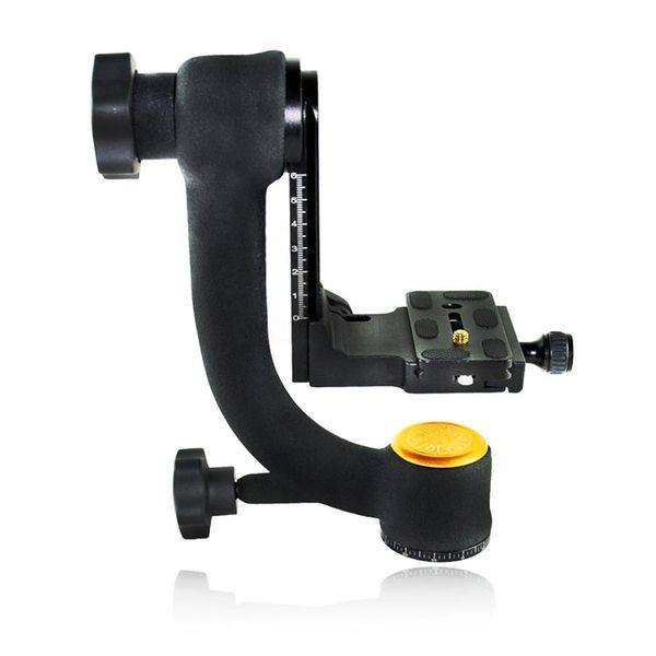 Gimbal head QZSD Q45 - Panorama 360 Professional
