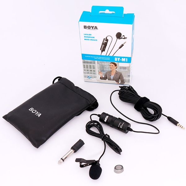 Microphone Boya BY- M1