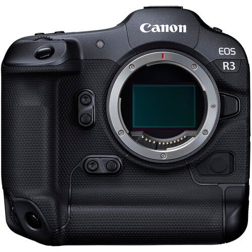 Máy ảnh Canon EOS R3 (body) - Hàng chính hãng
