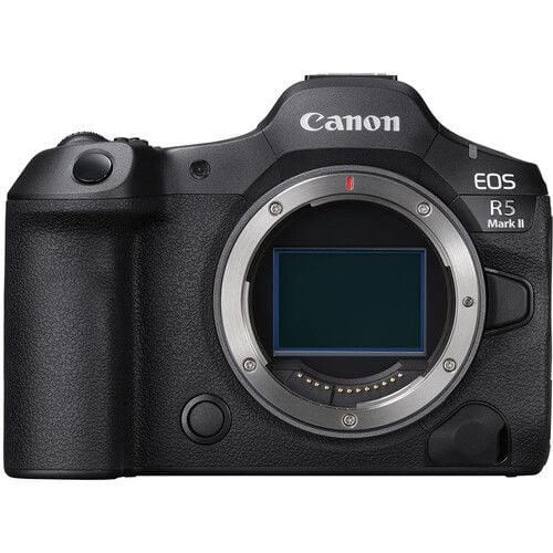 Máy ảnh Canon EOS R5 Mark II (body, hàng chính hãng)