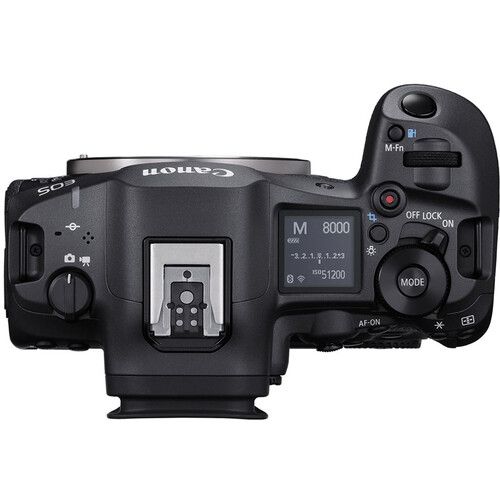 Máy ảnh Canon EOS R5 Mark II (body) - hàng chính hãng