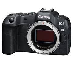 Máy ảnh Canon EOS R8  Body mới 100%