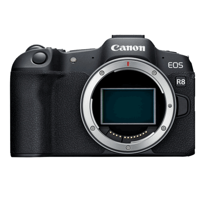 Máy ảnh Canon EOS R8 (body, mới 100%) Hàng Chính Hãng