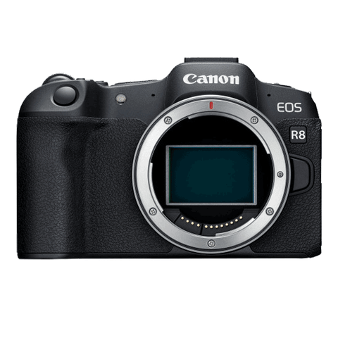 Máy ảnh Canon EOS R8 (body, mới 100%) Hàng Chính Hãng