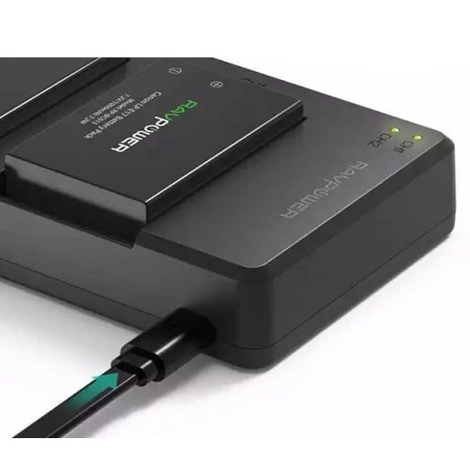 Bộ pin sạc Ravpower E12