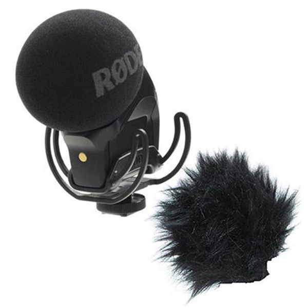 Micro stereo RODE VideoMic Pro