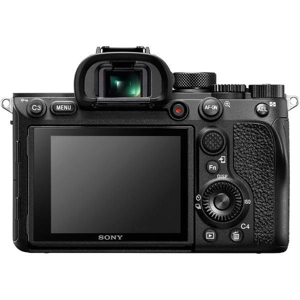 Máy ảnh Sony Alpha A7R IV (body, hàng chính hãng, full VAT)