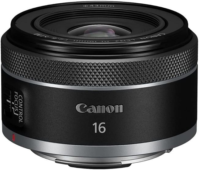 Lens Canon RF 16mm F2.8 STM ( Mới 100% )