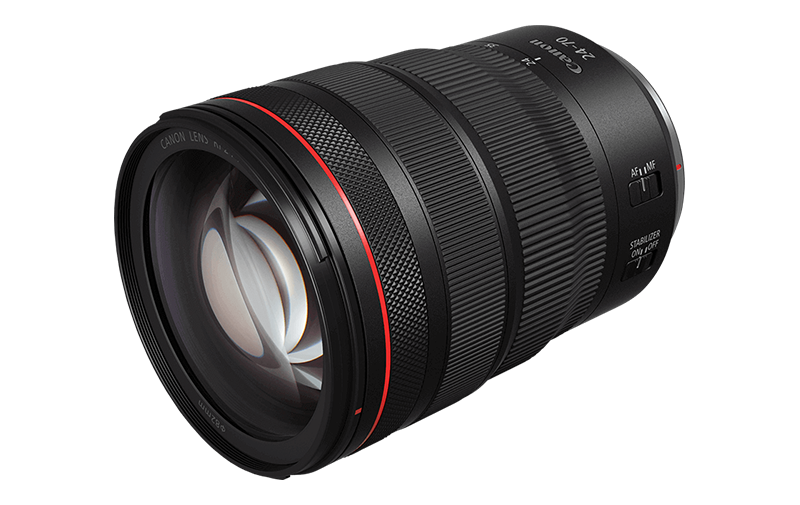 Canon RF 24-70mm F2.8L IS USM - Ứng dụng thực tế của Canon RF 24-70mm F2.8L IS USM