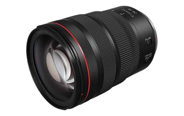 Ống kính Canon RF 24-70mm F2.8L IS USM (Hàng chính hãng)