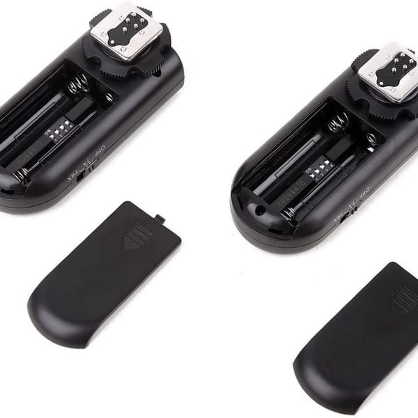 Flash Trigger RF603 II for Nikon D800E D800 D700 D300 D2X D2H D200 D1H D1X D3X D3...
