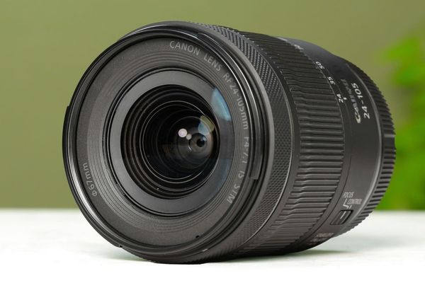 Ống kính Canon RF 24-105mm F4.0-7.1 IS STM cũ (đã qua sử dụng - 98%)