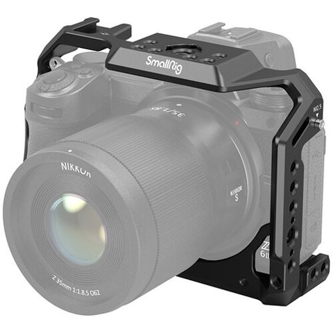 SmallRig Camera Cage for Nikon Z5/Z6/Z7/Z6 II/Z7 II