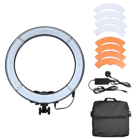 Đèn LED Video Light Ring Studio RL-18