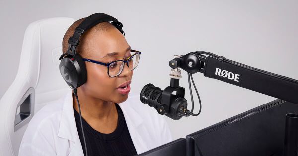 Mic Rode PodMic USB ( Chính Hãng )