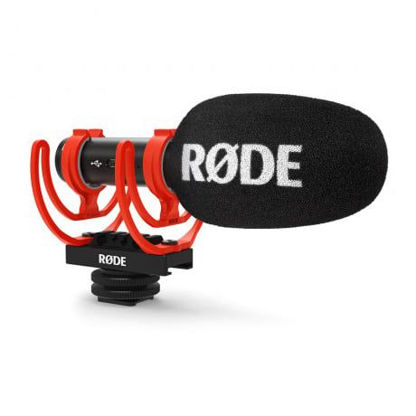 Micro RODE VideoMic Go II