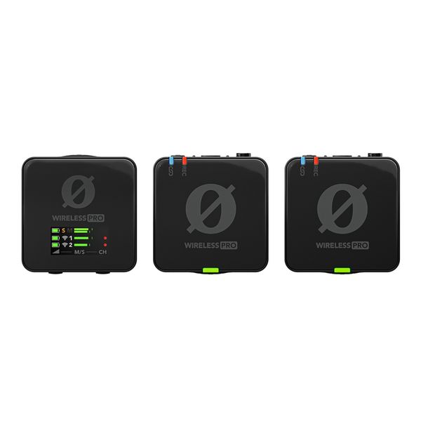 Microphone Rode Wireless Pro ( Chính hãng )