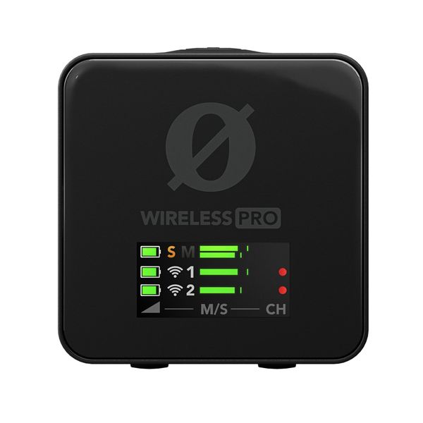 Microphone Rode Wireless Pro ( Chính hãng )