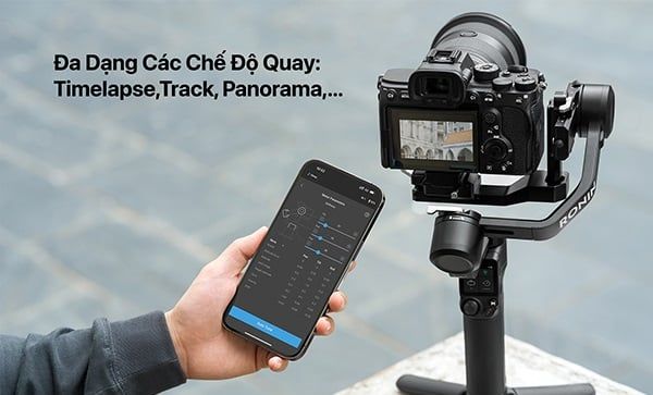 Gimbal DJI RS 3 Mini Hàng Chính Hãng