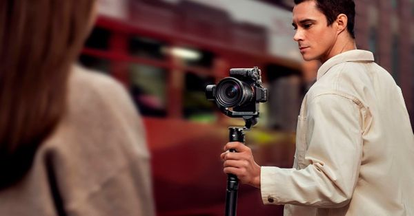 Gimbal DJI RS 3 Mini Hàng Chính Hãng