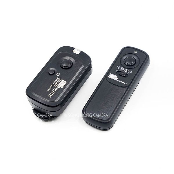 Điều khiển không dây Pixel RW221-N3 cho Nikon (Nhập khẩu)