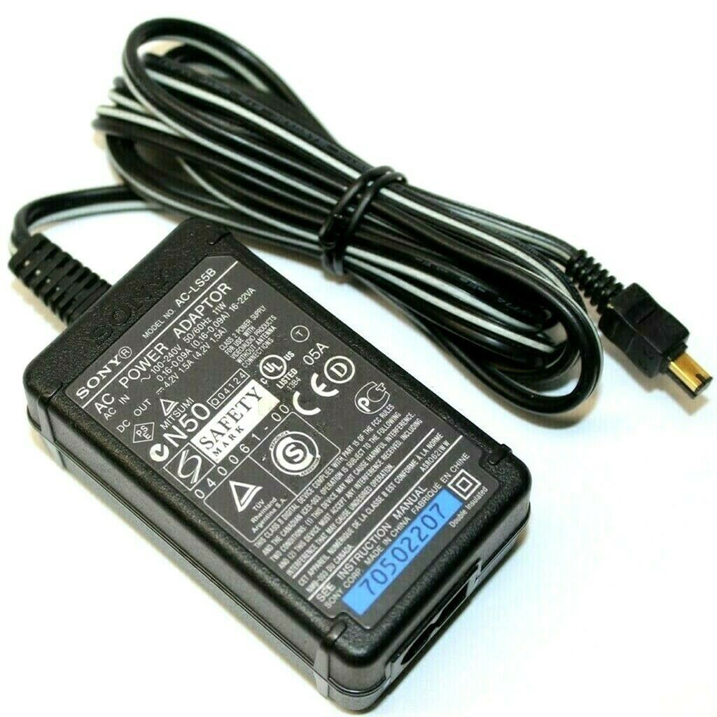 Adapter Sony AC-LS5B