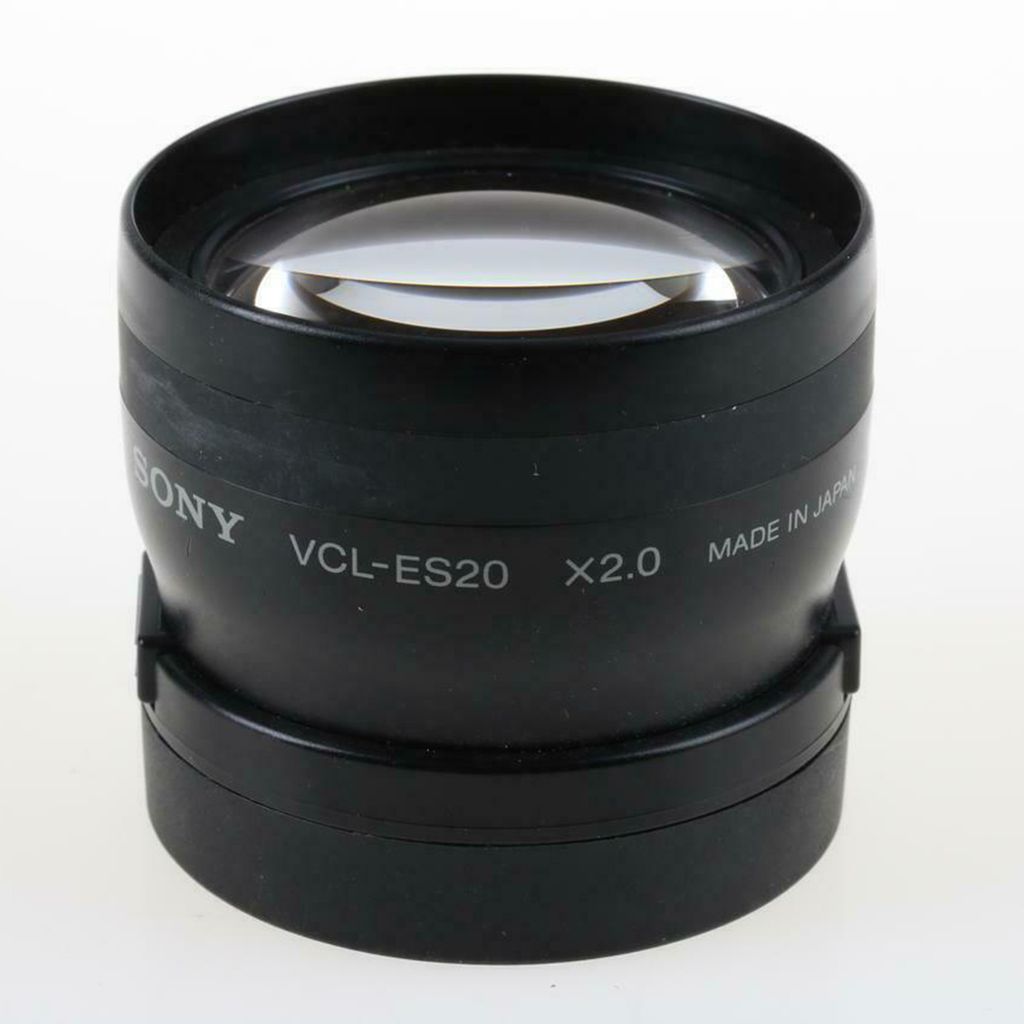 Lens Sony TeleConverter 2X VCL-ES20 (Qua sử dụng)