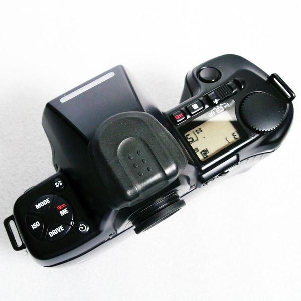 Máy ảnh Film Nikon F801 (Đã qua sử dụng)