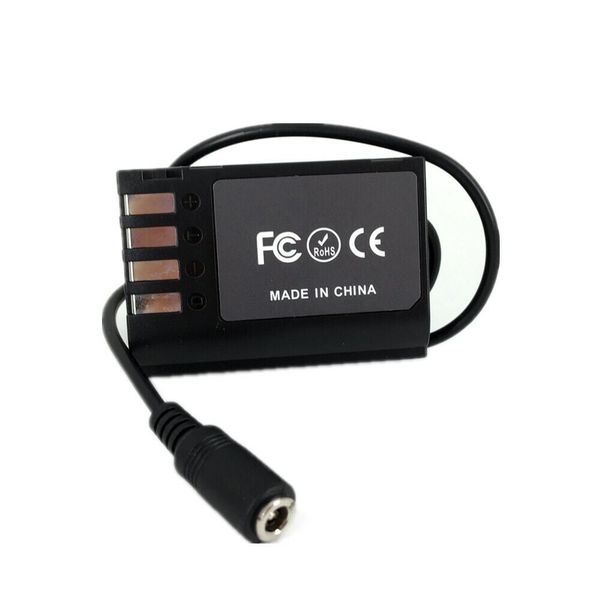 Pin ảo DDMW-DCC17 cho Pin BLK22 ( Lumix GH6, S5, GH5II )