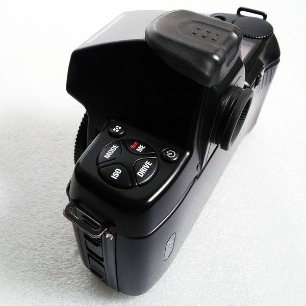 Máy ảnh Film Nikon F801 (Đã qua sử dụng)