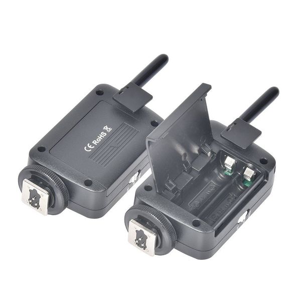 Bộ Thu Phát Flash không dây đa năng Godox Cells II cho Canon