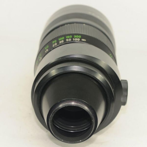 Ống kính M42 Pentacon 300mm F / 4 cũ (đã qua sử dụng - 98%)