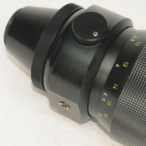 Ống kính M42 Pentacon 300mm F / 4 cũ (đã qua sử dụng - 98%)
