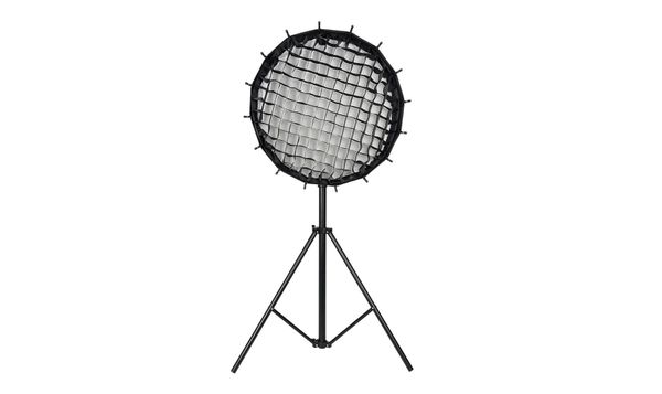 Bộ kit chân đèn SIRUI DJ280 + softbox SIRUI RGX60 - Chính hãng