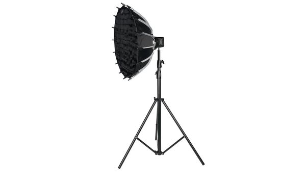 Bộ kit chân đèn SIRUI DJ280 + softbox SIRUI RGX60 - Chính hãng